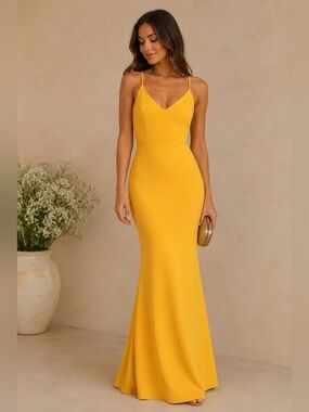 Dresses | Runaway The Label Melrose Dress In Golden | Poshmark Dresses | Runaway The Label Melrose Dress In Golden | Poshmark
